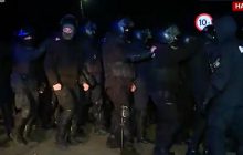 Евакуйованих з Уханя українців доправляють у "Нові Санжари" на Полтавщині (відео)