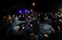 Протесты в Новых Санжарах: советник министра внутренних дел рассказал о ходе расследования