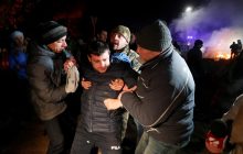 Люди хотели сжечь санаторий, чтобы не довезли сюда эвакуированных - председатель сельсовета Новых Санжар
