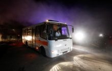 Иностранцами, которые находились на обсервации в Новых Санжарах, будет заниматься МИД - Аваков