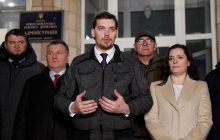 У эвакуированных из Китая людей нет симптомов острых респираторных заболеваний - Гончарук