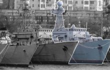 Журналисты установили местонахождение захваченного Россией украинского тральщика "Черкассы" (фото)