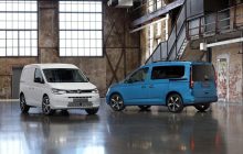 Представлен новый Volkswagen Caddy: что в нем интересного (фото)
