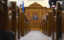 Рада приняла к сведению отчет Кабмина о его деятельности в 2019 году