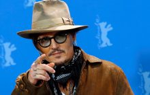 Джонни Депп повторно подает в суд на таблоид "The Sun"