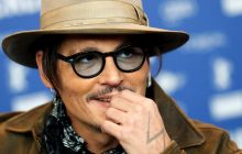 Улыбчивый и посвежевший: 56-летний Джонни Депп удивил моложавым видом на Берлинале (фото)