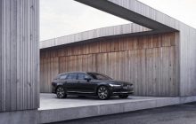 Volvo презентовала обновленные седан и универсалы 90-й серии (фото)