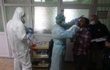Biological material for coronavirus taken from Ukrainians, foreigners evacuated from Wuhan (Photo)