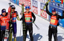 Украина завоевала первую медаль на чемпионате мира по биатлону-2020 (фото)