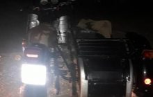 На Одещині п'яний поліцейський на мотоциклі влаштував смертельну ДТП