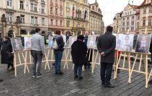 В Чехии открыли фотовыставку о матерях погибших украинских военных