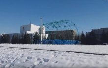 Без людей: в мережі показали центральну площу окупованої Горлівки (фото)