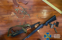 На Львівщині затримано двох учасників злочинної групи, яку контролює "злодій у законі" (фото)