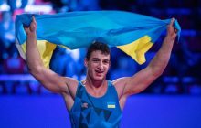 "Хотів грандіозний дебют": український борець Новіков не здивований своєю перемогою на чемпіонаті Європи