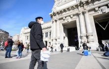 Туристи масово скасовують бронювання у Римі через спалах коронавірусу
