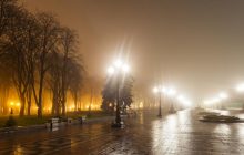 У Києві завтра буде хмарно, температура до +7