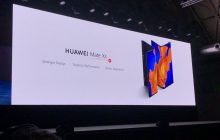 З гнучким екраном і без сервісів Google: Huawei представила новий флагман (фото)