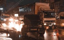 У Дніпрі сталася стрілянина біля транспортної зупинки, є постраждалі (фото, відео)