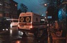 У поліції уточнили кількість поранених під час вечірньої стрілянини в Дніпрі