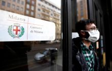 Генконсульство Украины в Милане прекращает работу из-за коронавируса