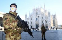Італія планує закрити всі школи й університети через коронавірус