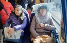 "Символ параної": бабуся з Італії вигадала новий спосіб захисту від коронавірусу та розсмішила мережу