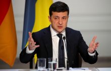 Zelensky enforces NSDC resolution on sanctions against top 10 smugglers