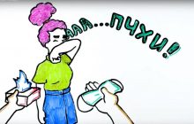 Минздрав показал украинцам мультфильмы о коронавирусе