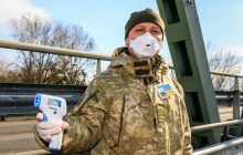 На границе за сутки температуру измерили 109 тысячам человек, пятерых отправили на дополнительное обследование