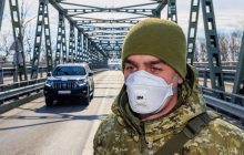 Українські прикордонники, які контактували із зараженим коронавірусом, знаходяться під наглядом