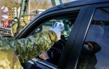 Пограничники: принято решение проверять температуру всех граждан из всех стран мира