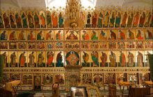 В российском детском медцентре установят пятиметровый иконостас за миллион рублей