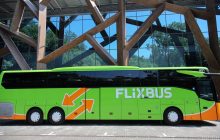 FlixBus возобновляет международные рейсы в Украину