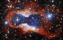 Астрономы смогли сделать фото одной из крупнейших планетарных туманностей в космосе