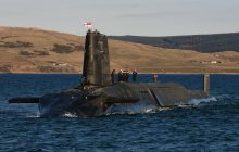 Британия обновит ядерные боеголовки, заменив их на сделанные вместе с США
