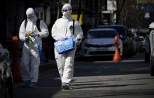 Первый случай смерти от коронавируса зафиксировали в Португалии