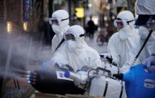 Конгрессмен призвал судиться с Китаем из-за допущенной пандемии