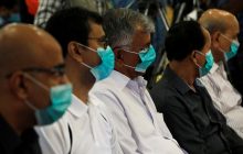Sharp будет выпускать медицинские маски на фабрике дисплеев
