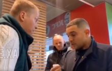 Депутат зі "Слуги народу" потрапив у скандал в Харкові (відео)