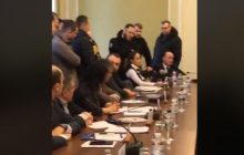 "Россия агрессор или нет?": Королевская попала в скандал на заседании во Львове (видео)