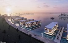 Катар готує плавучі готелі для футбольних фанатів на ЧС-2022