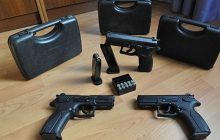 Пистолеты и винтовки по почте: СБУ "накрыла" подпольные цеха по изготовлению оружия