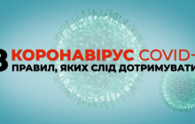 РНБО назвала вісім правил, яких слід дотримуватися для запобігання коронавірусу (відео)