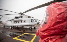 Українців з підозрою на коронавірус транспортуватимуть на спецгелікоптері - Аваков (фото)