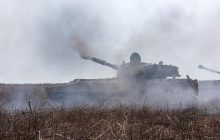 Russian snipers deployed in Ukraine's Donbas to "pass exams" aiming at Ukrainian troops