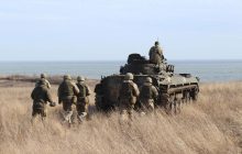 У понеділок бойовики на Донбасі 8 разів порушили режим тиші - прес-центр ОС