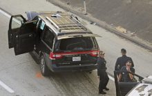 У США чоловік викрав катафалк з труною всередині, поліція влаштувала погоню (відео)