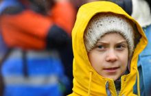 Грета Тунберг получила миллион евро за борьбу с изменением климата