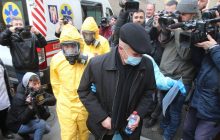 Коронавірус в Україні: з інфікованим могли контактувати до 10 осіб