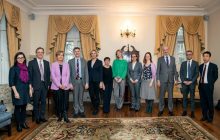 Послы G7 встретились с экспертами по поводу законопроекта о дезинформации в Украине